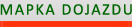 Mapka dojazdu